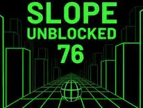 Slope 76 related game cover